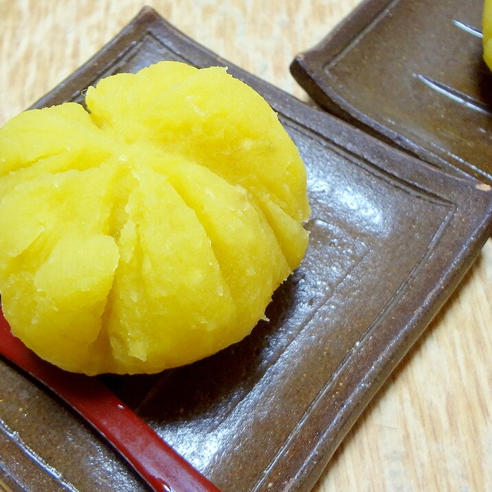 茶巾絞り風栗きんとん レシピ 作り方 By デラみーやん 楽天レシピ 茶巾絞り風栗きんとん レシピ 作り方 By デラみーやん 楽天レシピ